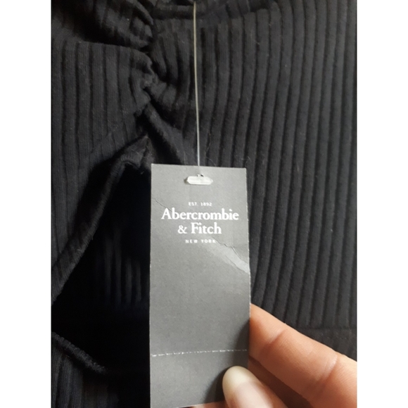 🍾A&F Little Black Dress🍾 - Picture 3 of 4